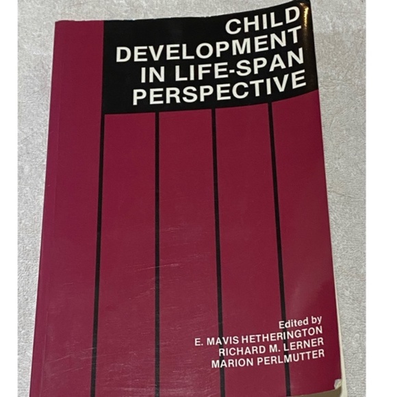 Child Psychology Books - Picture 4 of 8